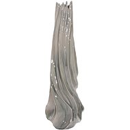Ceramic grey 94 cm - Vase