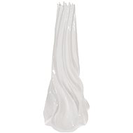 Ceramic white 78 cm - Vase