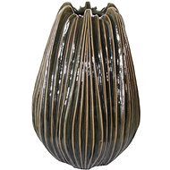 Ceramic brown 32×44 cm - Vase