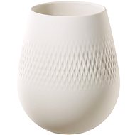 Small CARRÉ from the MANUFACTURE COLLIER BLANC collection - Vase