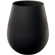 Small CARRÉ from the MANUFACTURE COLLIER NOIR collection - Vase