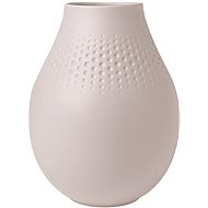 High PERLE from the collection MANUFACTURE COLLIER BEIGE - Vase