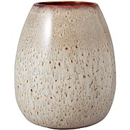 High beige from the collection LAVE HOME - Vase