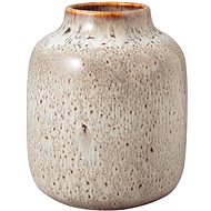 Small beige from the LAVE HOME collection - Vase