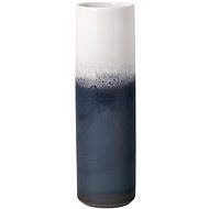 Large blue and white from the LAVE HOME collection - Vase