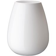 Vase from DROP collection arctic breeze, 23 cm - Vase