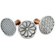 Biscuit stamps basic set 3 pieces - Cookie Cutters