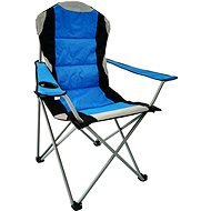 La Proromance Camping Armchair 1004 Blue - Kemping fotel
