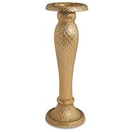 Julia Knight Florentine gold, height 40 cm - Candlestick
