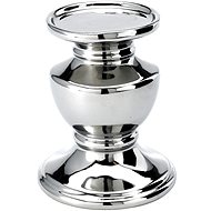 Lene Bjerre Pretoria silver, height 14 cm - Candlestick