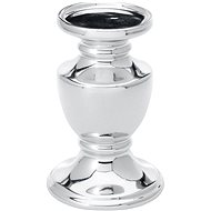 Lene Bjerre Pretoria silver, height 18 cm - Candlestick