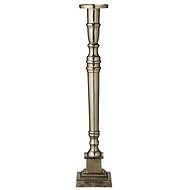 Lene Bjerre Felia brass, height 51 cm - Candlestick
