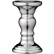 Lene Bjerre Pretoria, silver, 10×16 cm - Candlestick