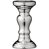 Lene Bjerre Pretoria, silver, 10,5×20 cm - Candlestick