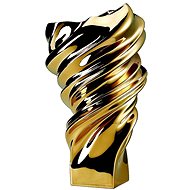 ROSENTHAL SQUALL gold, 32 cm - Vase