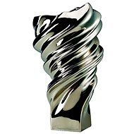 ROSENTHAL SQUALL platinum, 32 cm - Vase
