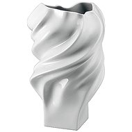 ROSENTHAL SQUALL white, 23 cm - Vase