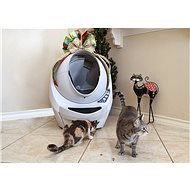 Selbstreinigende Toilette für Katzen Litter Robot III - Selbstreinigendes Katzenklo