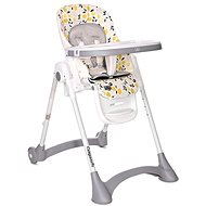 Lorelli Campanella capri lemons pu leather highchair - High Chair