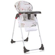 Dining chair Lorelli Dulce white africa - High Chair