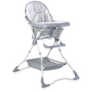Lorelli Bonbon cloud grey elephant highchair - High Chair