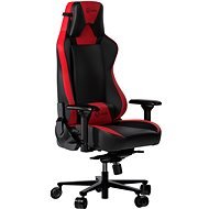 LORGAR herní židle Base 311, černá/červená - Gaming Chair