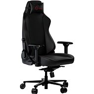 LORGAR gaming chair Embrace 533, black - Gaming Chair