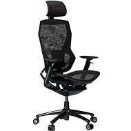 LORGAR gaming chair Grace 855, black - Gaming Chair
