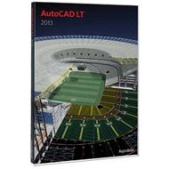 AutoCAD LT 2013 5-ti pack - Graphics Software