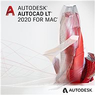 AutoCAD LT for Mac Commercial Renewal 2 Years (Electronic License) - CAD/CAM Software