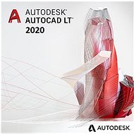 AutoCAD LT 2020 Commercial New na 1 rok (elektronická licence) - CAD/CAM software