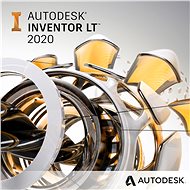Inventor LT Commercial Renewal for 2 Years (Electronic License) - CAD/CAM Software