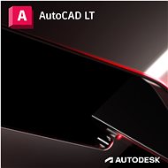 AutoCAD LT 2023 Commercial New for 1 Year (Electronic License) - CAD/CAM Software