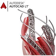 AutoCAD LT 2025 Commercial New for 1 year (electronic license) - CAD/CAM Software