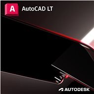 AutoCAD LT Commercial Renewal na 1 rok (elektronická licencia) - CAD/CAM softvér