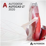 AutoCAD LT Commercial Renewal 2 Year Electronic License - CAD/CAM Software