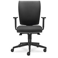 LD Seating Lyra Black - Office Chair