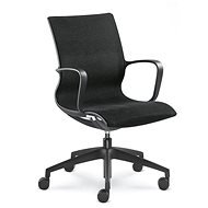 LD Seating Every Day Black - Office Armchair