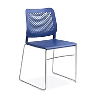 LD Seating Time Blue - Conference Chair 