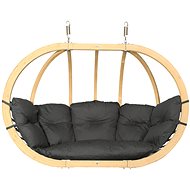 Hanging armchair Kasper - anthracite - Hanging Chair
