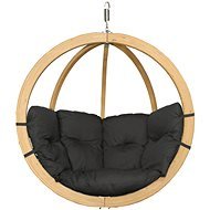 Sofie hanging armchair - graphite - Hanging Chair