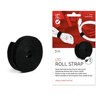 LABEL THE CABLE 1210 Roll BK, 3m - Cable Organiser
