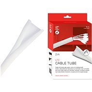 LABEL THE CABLE 5120 CABLE TUBE WHITE 2m - Kábelrendező