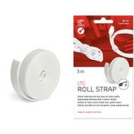 LABEL THE CABLE 1220 Roll WT, 3m - Kabel-Organizer
