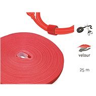 LABEL THE CABLE LTC PRO Roll 1260 Red 25m - Kábelrendező