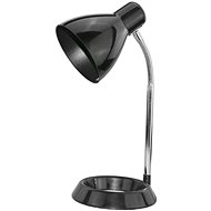 Avide Table lamp E27 O-shaped base black - Table Lamp