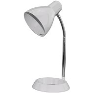 Avide Table lamp E27 O-shaped base white - Table Lamp