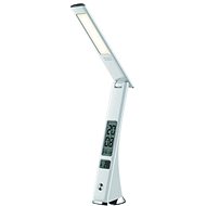 Avide Leather dimmable LED lamp 5W white - Table Lamp