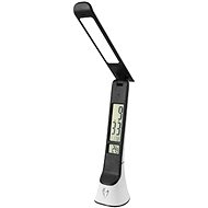 Avide Rechargeable dimmable LED lamp 6W black and white - Table Lamp