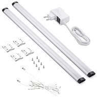 Avide dimmable LED under counter light with sensor 2 × 5W 50cm - Under-Counter Light